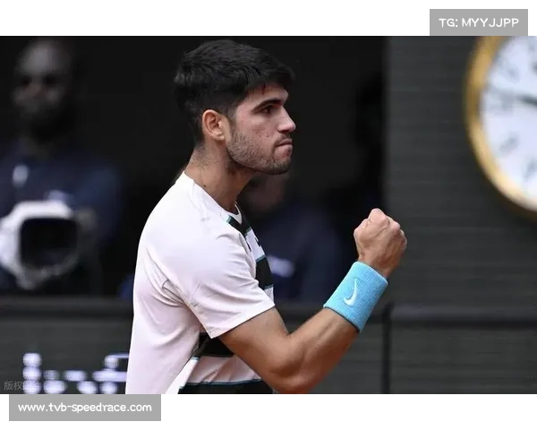 总决赛赛场技术统计亮眼，阿尔卡拉斯关键分把握能力突出