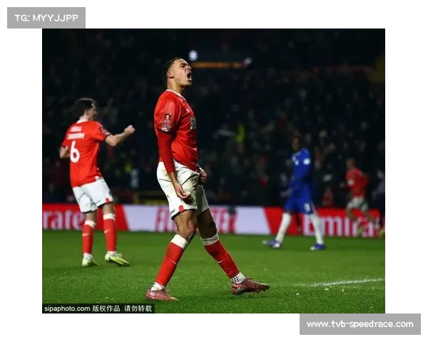 查尔顿足总杯1-5不敌切尔西，恩佐点射吉乌破门