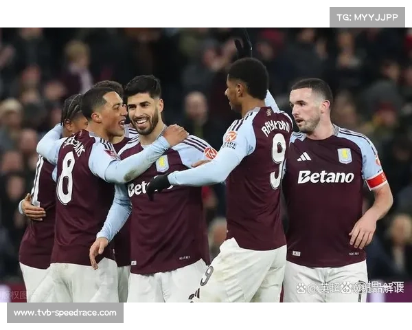 欧联杯阿斯顿维拉5胜1负冲冠，埃梅里战术体系再显威力